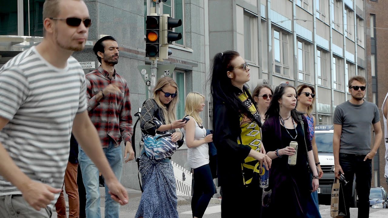 Kallio Block Party 2015 part 2 - YouTube