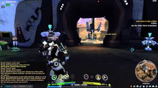 Firefall Ability / Skill Poison Ball Bug - Can activate twice after zoning