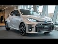 2025 Toyota Yaris: A Compact Marvel with Big Upgrades – Full Review &amp; Pricing!‼️🔥