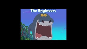 POV: You Play Call Of Duty On The Plane 2 (Papa Louie pals animation)