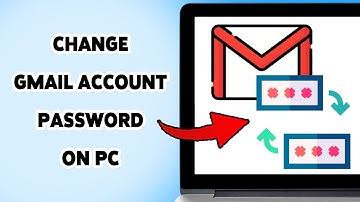 Hoe u het wachtwoord van uw Gmail-account op uw pc kunt wijzigen | Handleiding voor het bijwerken...