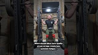 70s Powerlifter at www.BaseStrength.com #gym #squat #bromley #basestrength #bullmastiff #strongman @AlexanderBromley