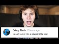 Reading Mean 2HYPE Comments - I Got ROASTED!