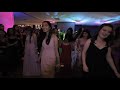 St Mary’s College Ball 2019 Yr13 Dance