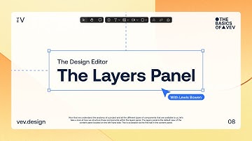 The Layers Panel | Basics of Vev: Lesson 08