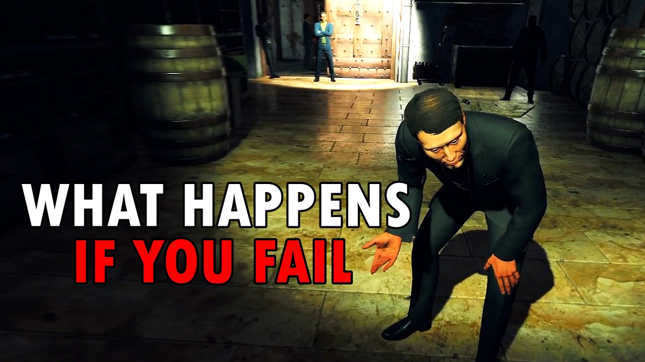 sv388 sv288☯ Uông Bí người dùng mới What happens if you Fail in Hitman Le Chiffre (Hitman World of Assassination PSVR2) IOIpartner