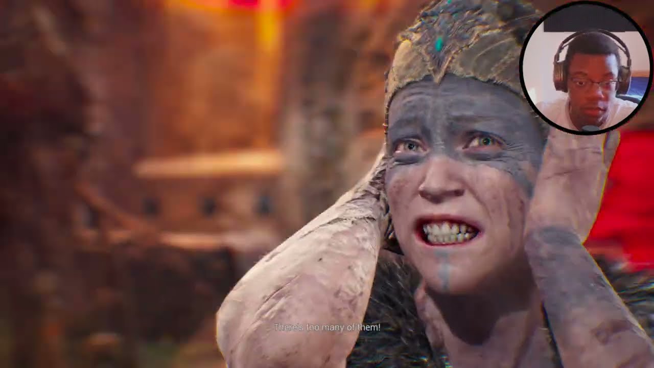 New Hellblade 2 Behind-The-Scenes Footage Revealed - Game Informer