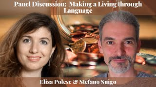 Elisa Polese & Stefano Suigo: Making a Living through Language screenshot 2