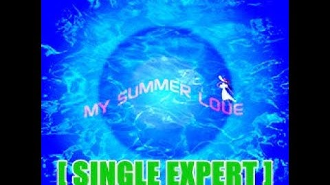 【DDR 4thMIX】MY SUMMER LOVE [SINGLE EXPERT] - 譜面確認用