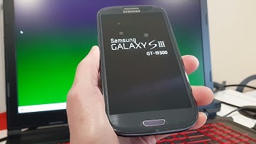 How to upgrade Samsung Galaxy S3 GT-I9300 to Android 13