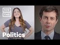 How to Pronounce Buttigieg, Kamala, and More 2020 Candidate Names | NowThis