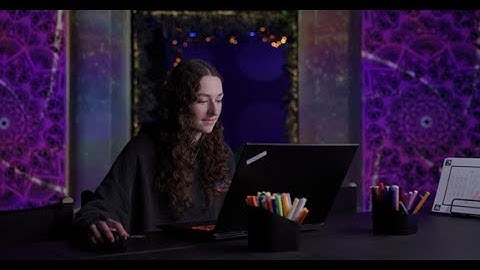 Stagiair en stagebegeleider aan het woord - Mediavormgeving