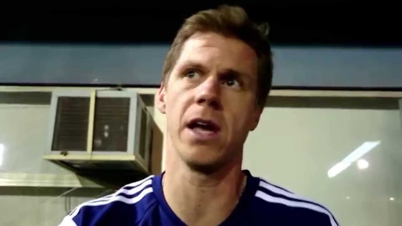 Lucas Rossi habló luego de la final de la World League