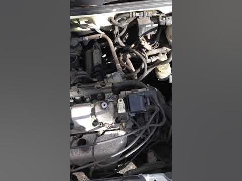 Seat arosa problème capteur PMH - YouTube