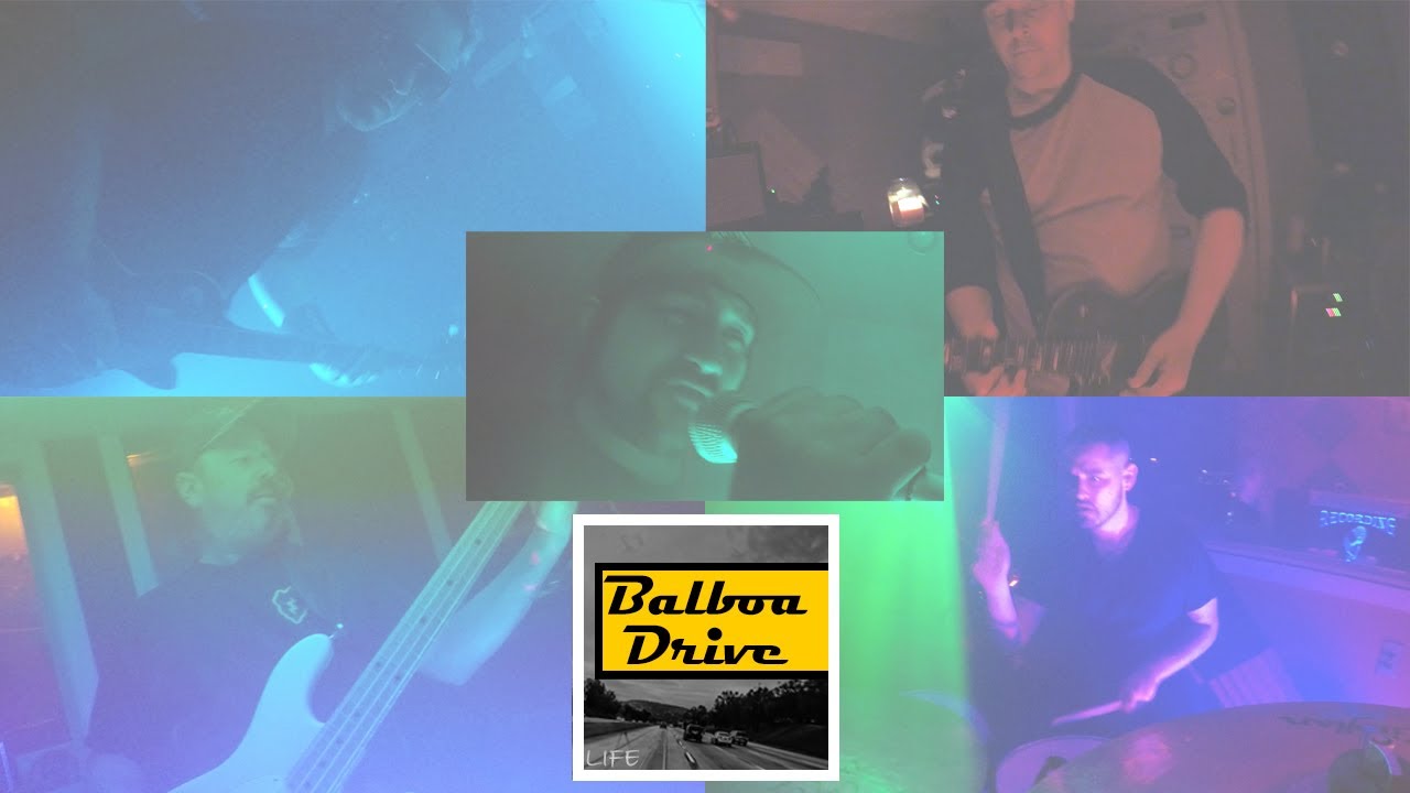 Balboa Drive - Life (official video)