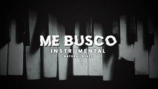 PISTA DE RAP - ME BUSCO - SAD TYPE BEAT RAP INSTRUMENTAL PIANO 2026 - NATURAL BEATS