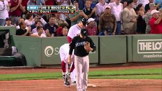 2011/09/13 Adrian's RBI single