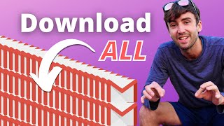 How to Download All Emails from Gmail (in bulk) screenshot 5