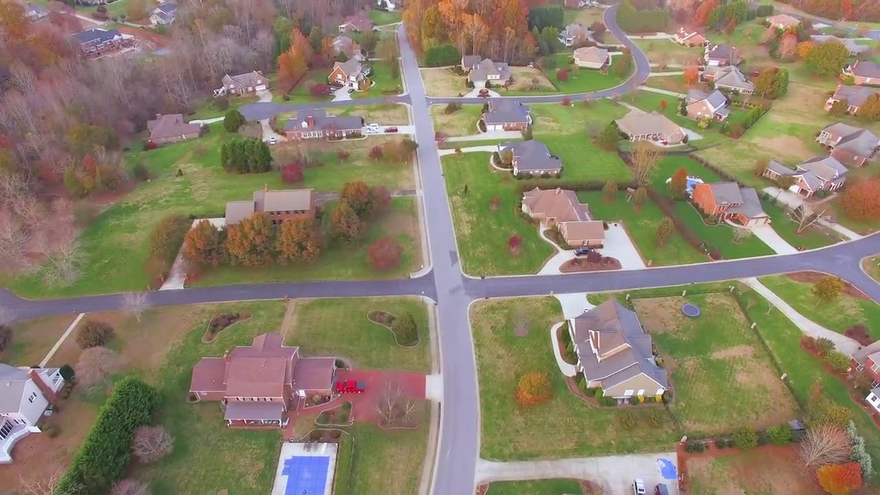 Rock Barn Country Club Spa Conover Nc Drone Footage Youtube