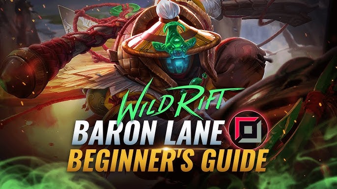 Impressions: Warding the bushes in League of Legends: Wild Rift 