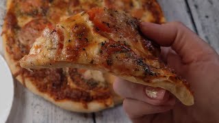 :  ϲ   ҲҲ   ϲв! Ҳ  ! / TASTY PIZZA ON THIN DOUGH!