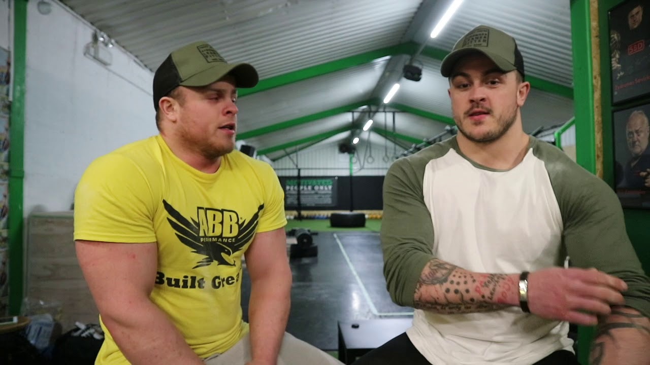 Protips With Dean 1 Dan Flash Ashcroft U90kg Strongman Wsm Protips With Dean 1 Dan Flash Ashcroft U90kg Strongman Wsm Images, Photos, Reviews