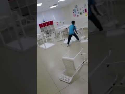 YouTube video