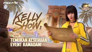 Keseruan Ramadan Segera Datang Kelly Show Spesial