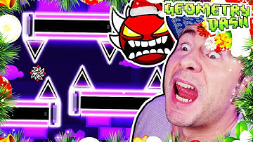 The MOST CLASSIC Insane Demon // UltraSonic by ZenthicAlpha