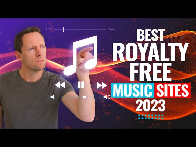 Best Royalty Free Music For YouTube Videos - Top 4 Sites for 2023! class=