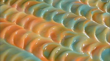 Cucumber Melon Cold Process Soap Making