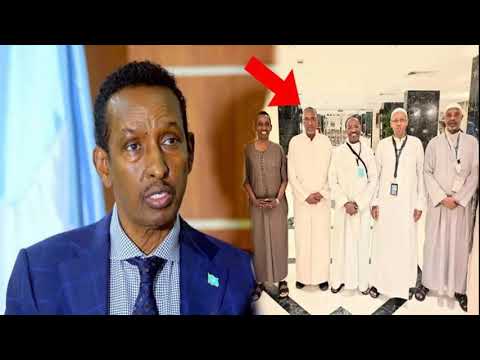 Deg Deg Somaliya Oo Shaacisay Cida Dalbatey Kulankii Madaxweyne Biixi Iyo Wasiirada Farmaajo