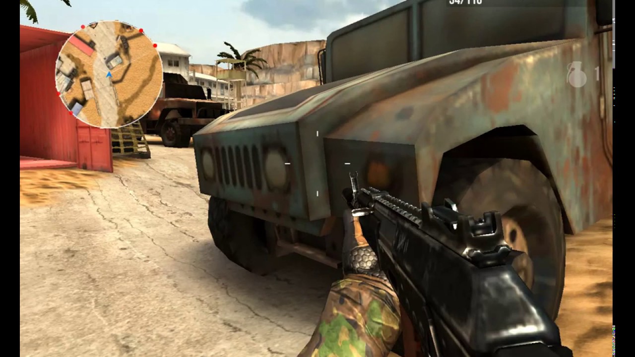 bullet force unity game