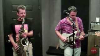 Eric Lindell "The Way We Were" Live at KDHX 7/10/13 chords