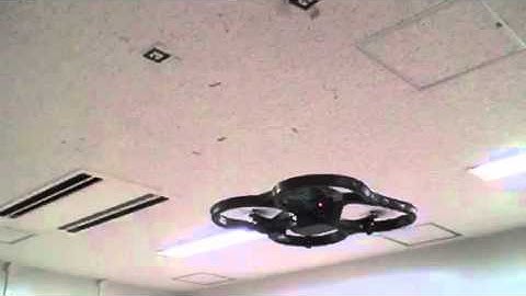 Self Localization with Active Attachment of AR Markers by Autonomous UAV