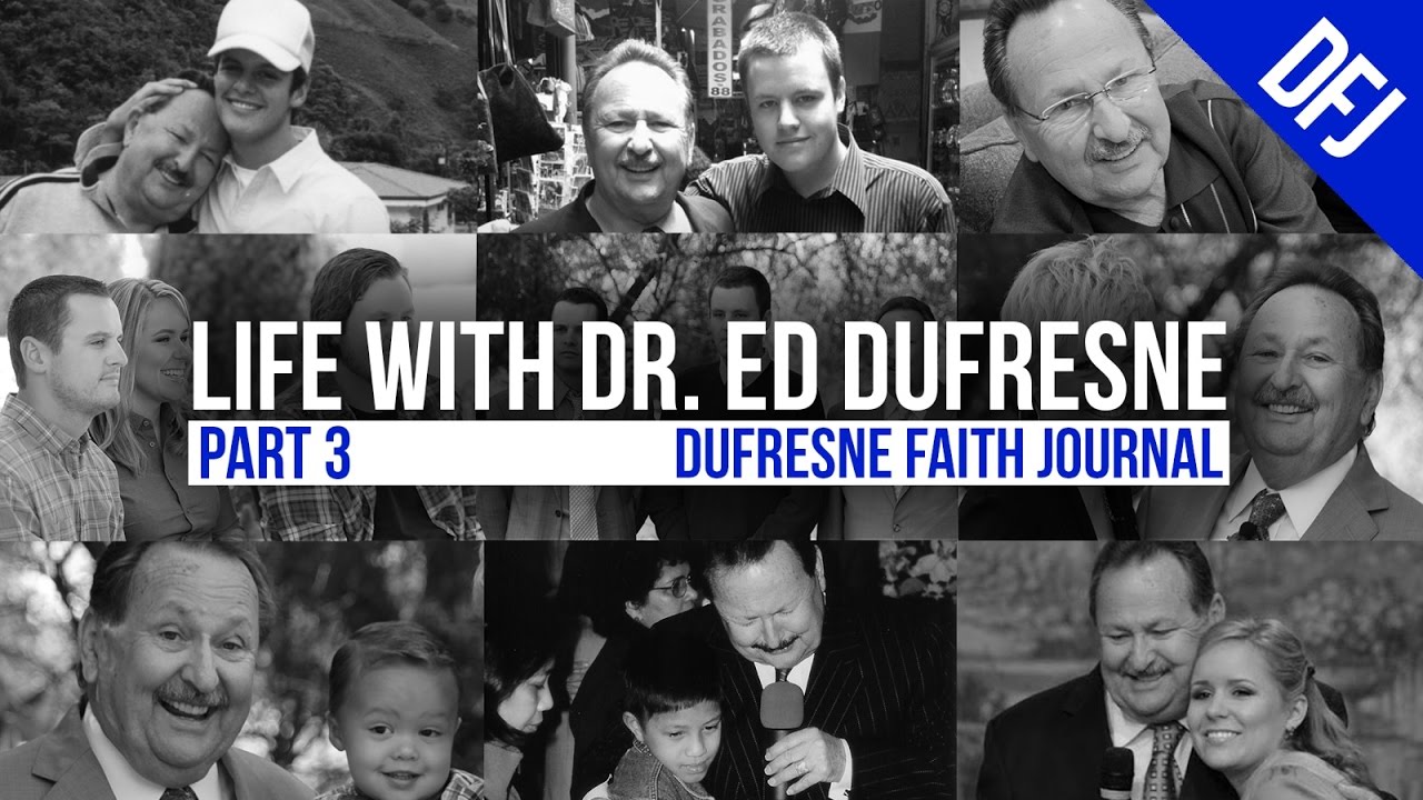 Life With Dr. Ed Dufresne Part 3 Volleyball Tournament 2016