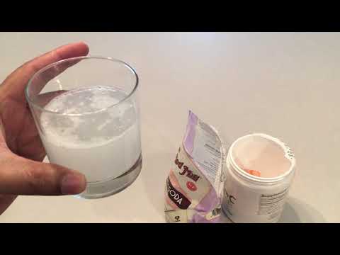 How to Make Sodium Ascorbate ( Vitamin C )