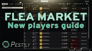 Flea Market - New Players Guide - Escape from Tarkov