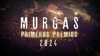 Murgas 2024 - Primeros Premios