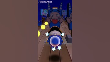 Captain Jeff in Oddbods Turbo Run