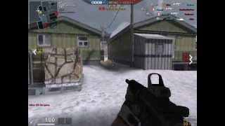Arctic Combat - UAV Hack