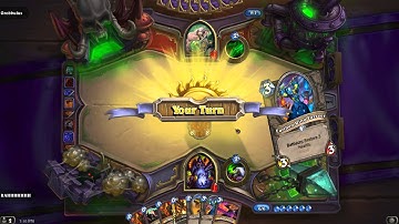Naxxramas Construct Quarter Normal - Legend beats Grobbulus(Handlock)