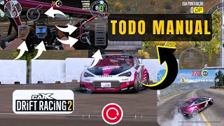 CARX DRIFT RACING 2: TODO MANUAL - DE ROLÊ #carxdriftracing2  screenshot 3