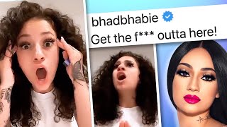 Bhad Bhabie's Video Has Fans Accusing Her of Blackfishing, She LOSES IT on Them