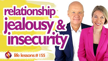 HOW TO STOP BEING JEALOUS & INSECURE IN YOUR RELATIONSHIP | Wu Wei Wisdom