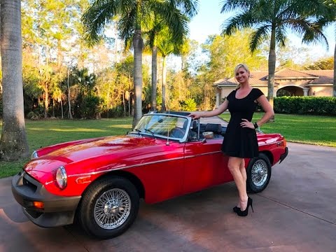 2017 Corvette For Sale >> SOLD 1980 MG MGB Roadster, over 25k invested, mint, leather for sale by Autohaus of Naples - YouTube 2017 Corvette For Sale >> SOLD 1980 MG MGB Roadster, over 25k invested, mint, leather for sale by Autohaus of Naples - YouTube