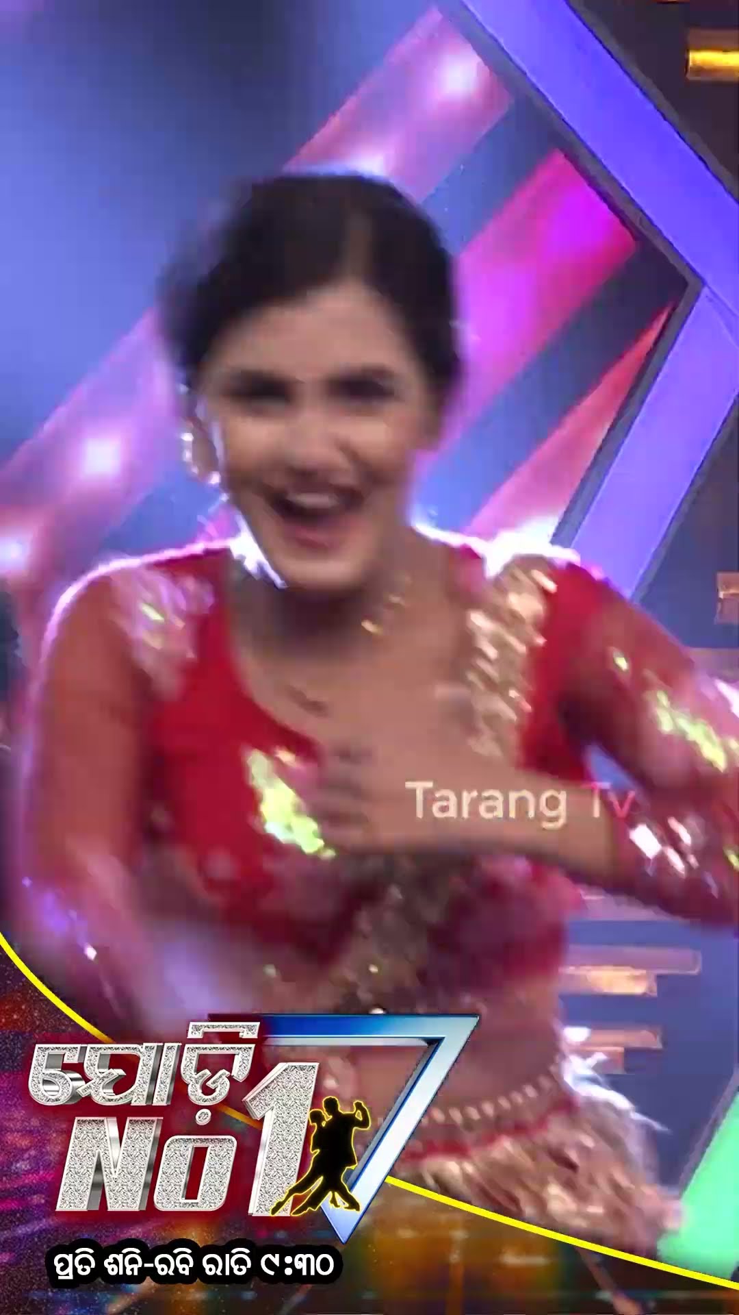 Jodi No 1 | New Dance Reality Show | Every Sat-Sun @9:30PM | Tarang TV | Tarang Plus