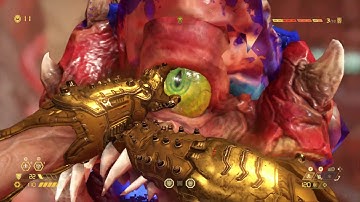 Doom Eternal Nightmare 100% - Super Gore Nest [Xbox]