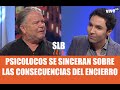 SLB. Psicolocos ¿Regresará la vida que teníamos?