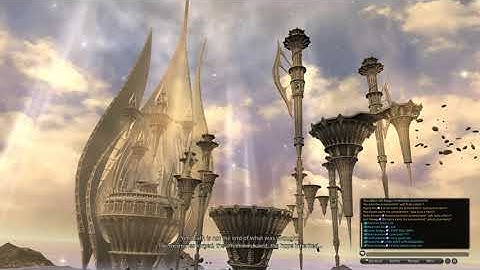 [ FFXIV | DSR ] Dragonsong